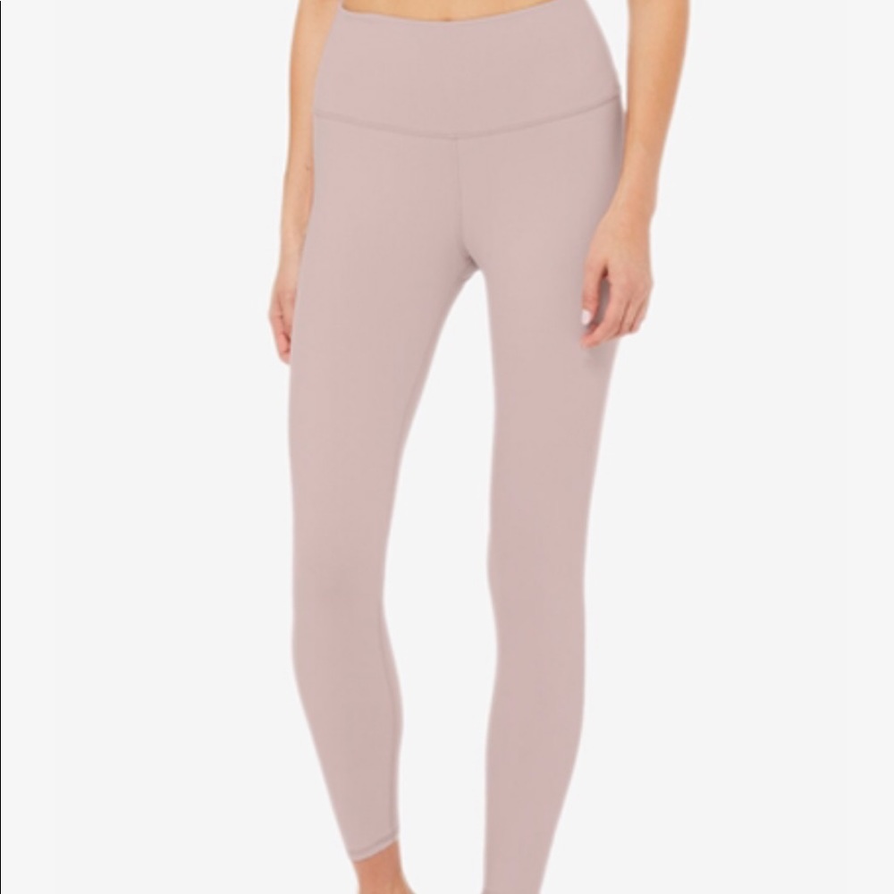 Alo 7/8 high-waist airbrush legging